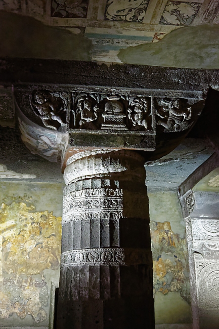 Grottes d'Ajanta-015